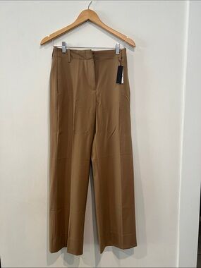 Banana Republic 100% Wool Straight Leg Pants